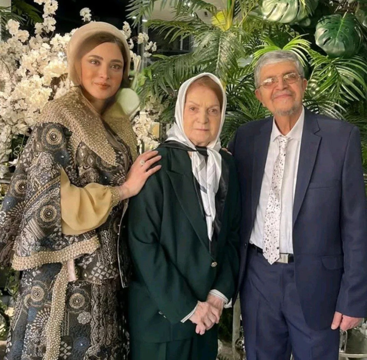 بهنوش طباطبایی روز مادر را اینطور تبریک گفت + عکس بهنوش طباطبایی روز مادر را اینطور تبریک گفت + عکس