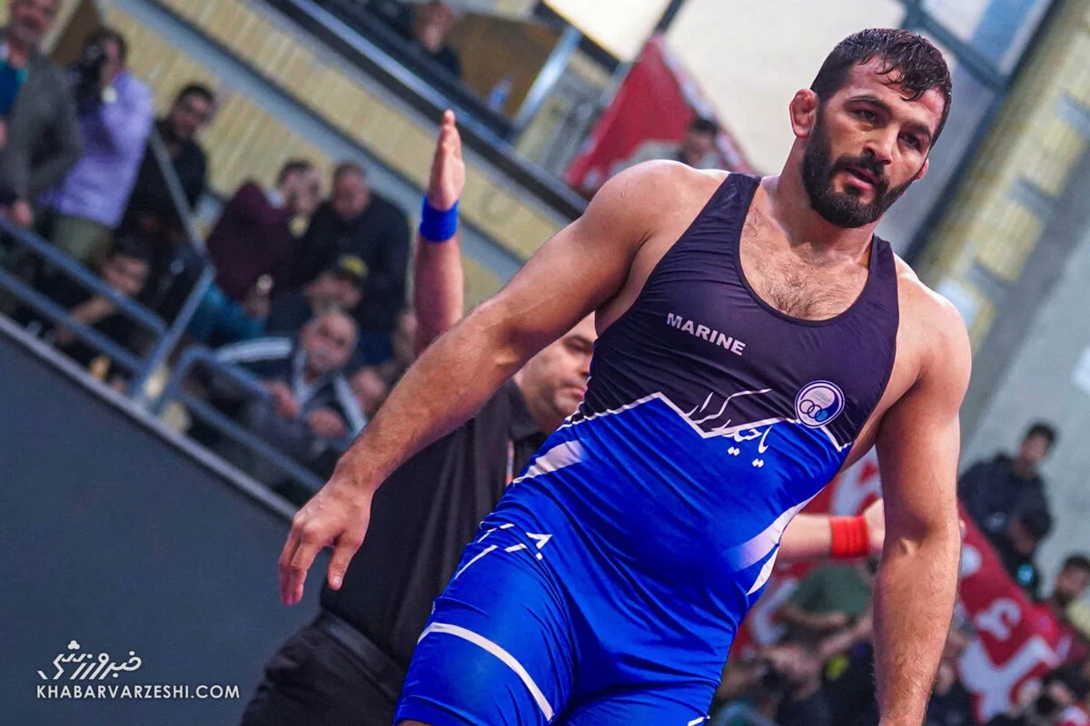 خبر ورزشی| خط و نشان یزدانی با استقلال؛ ستاره کشتی در فینال هم درخشید +ویدیو خط و نشان یزدانی با استقلال؛ ستاره کشتی در فینال هم درخشید +ویدیو