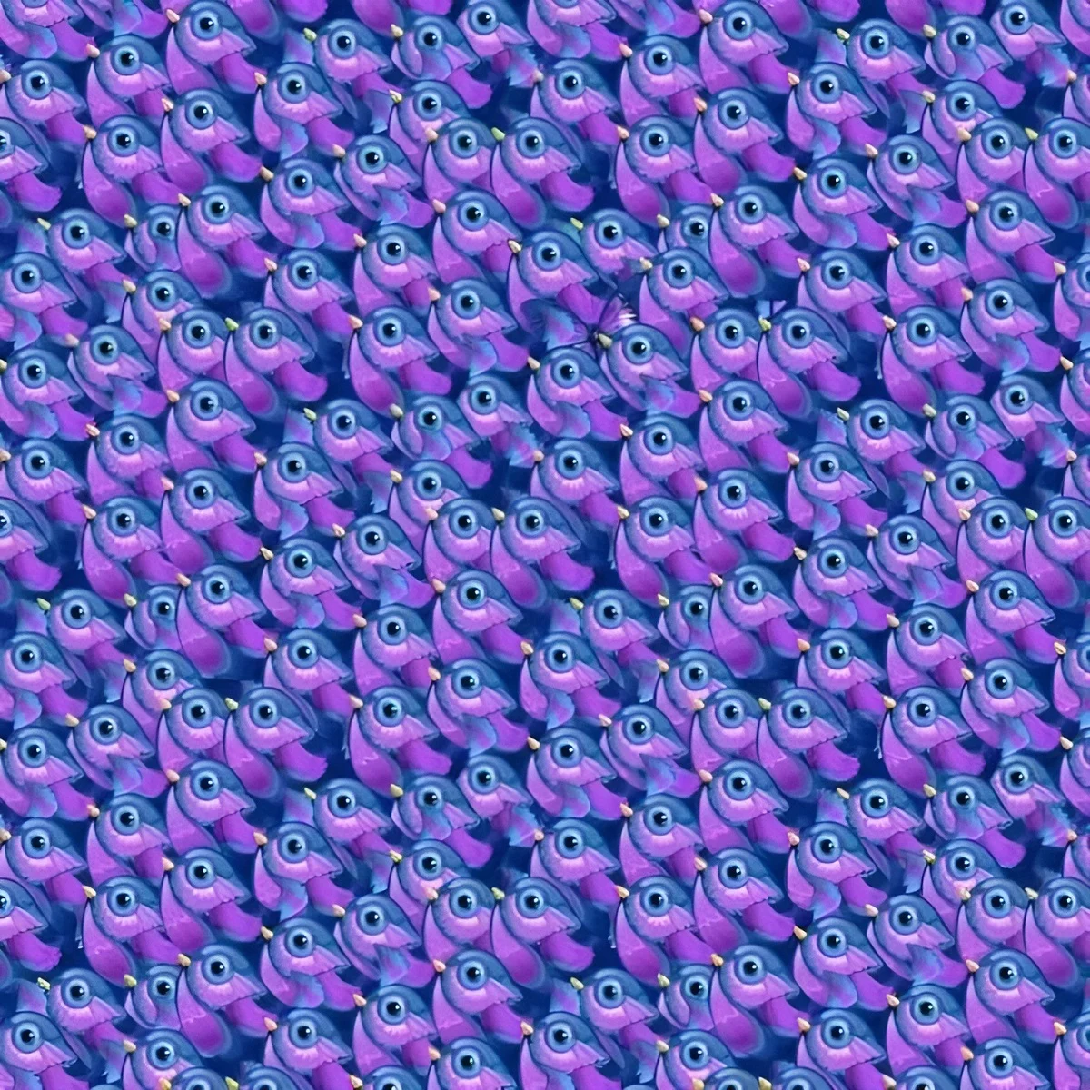 2025-12-13_02-30-13_059800-meylesokhan-ir تست بینایی یافتن پروانه میان پرندگان