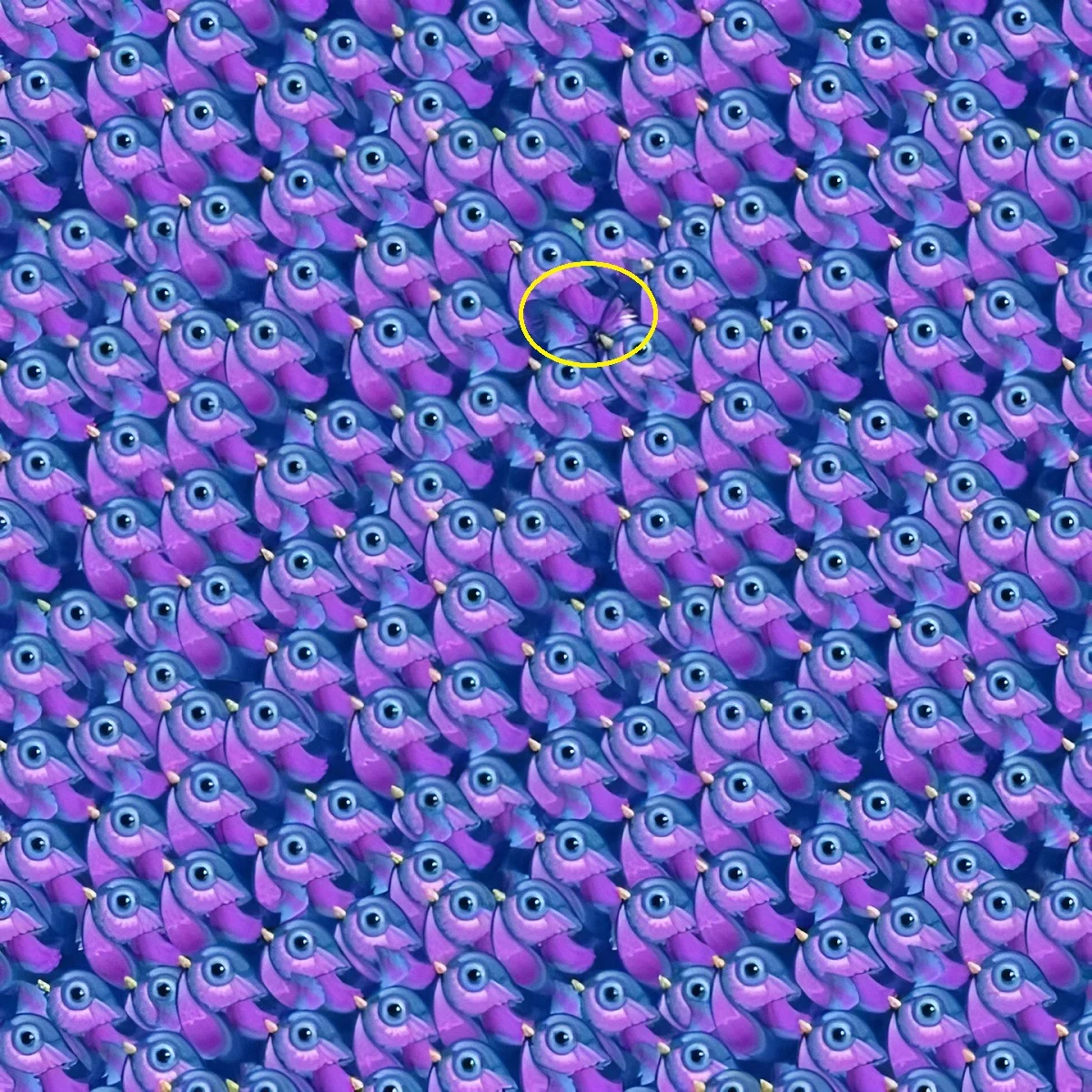 2025-12-13_02-30-13_523480-meylesokhan-ir پاسخ تست بینایی یافتن پروانه میان پرندگان