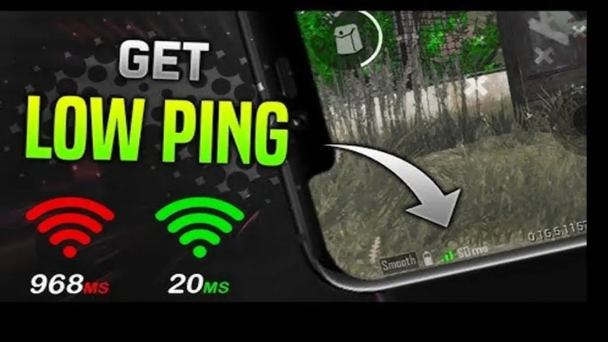 روشهای کنترل لگ و پینگ در پابجی موبایل روشهای کنترل لگ و پینگ در پابجی موبایل