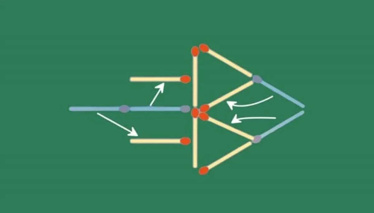 2025-12-13_03-08-16_128862-meylesokhan-ir پاسخ ساخت 2 پیکان با حرکت 4 چوب کبریت