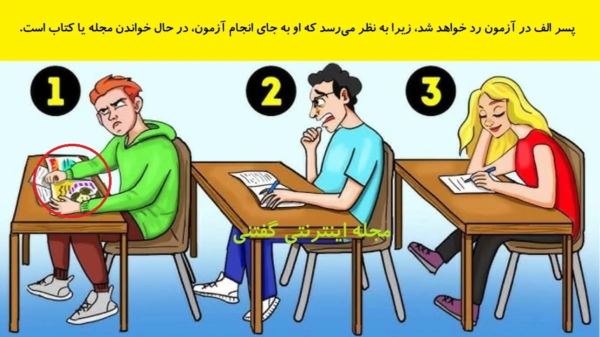 2025-12-13_03-20-13_949886-meylesokhan-ir پاسخ بازی فکری دانش آموز مردود شده در امتحان