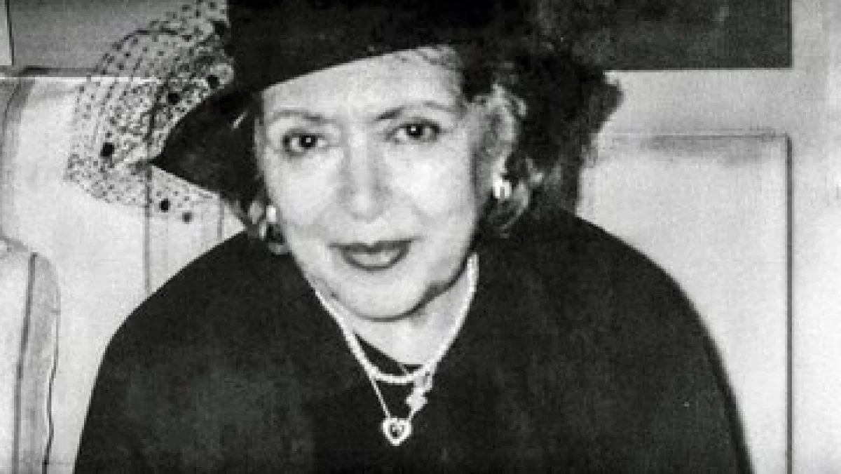 عکس تاریخ| روایت زنی در گیلان که در دل جنگ جهانی، آواز صلح سر داد/ غزل شاکری: فهیمه اکبر بودن کار آسانی نیست روایت زنی در گیلان که در دل جنگ جهانی، آواز صلح سر داد/ غزل شاکری: فهیمه اکبر بودن کار آسانی نیست