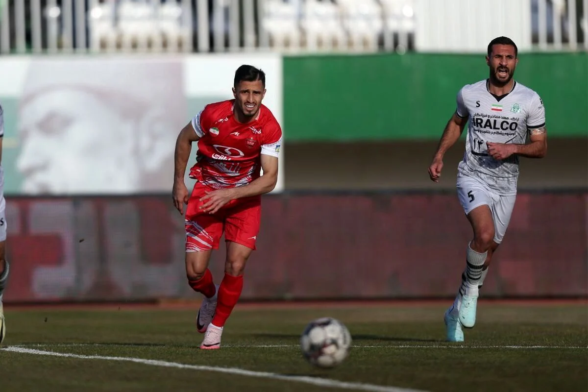 پوستر حریف پرسپولیس، داغ دل خیلیها را تازه کرد پوستر حریف پرسپولیس، داغ دل خیلیها را تازه کرد