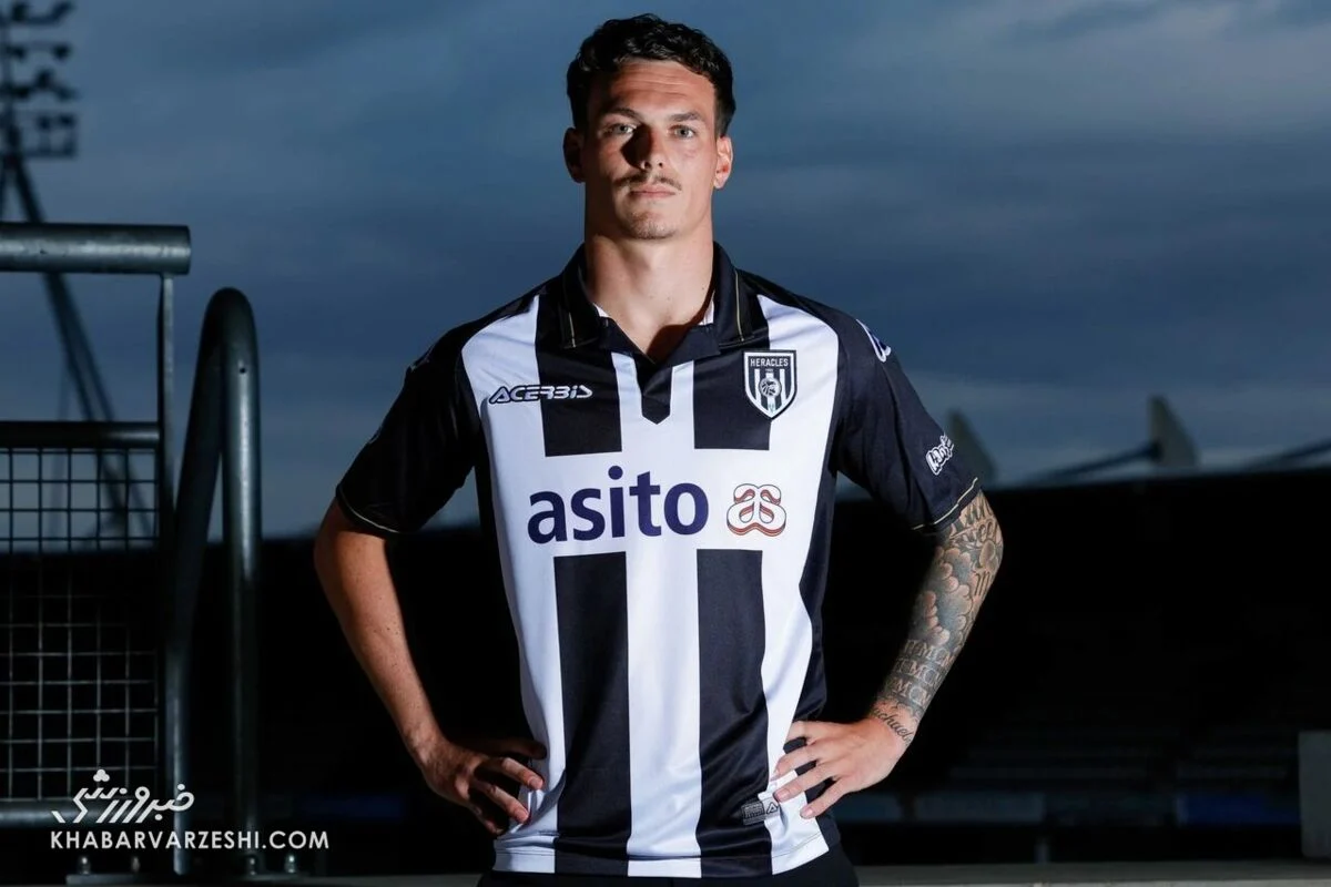 جدیدترین گزینه خط حمله پرسپولیس/ مهاجم هلندی در رادار اوسمار جدیدترین گزینه خط حمله پرسپولیس/ مهاجم هلندی در رادار اوسمار