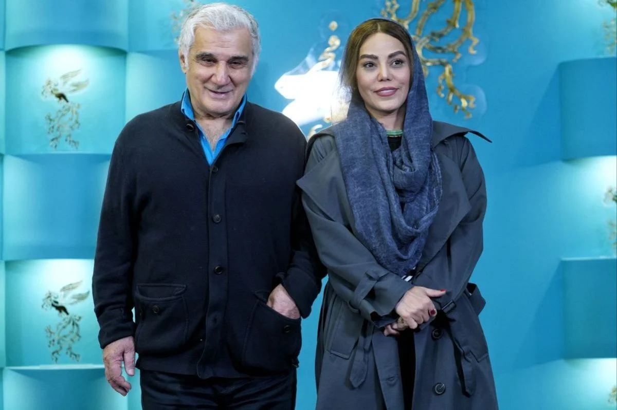 خوشگذرانی مهدی هاشمی با همسر جوانش در ترکیه خوشگذرانی مهدی هاشمی با همسر جوانش در ترکیه