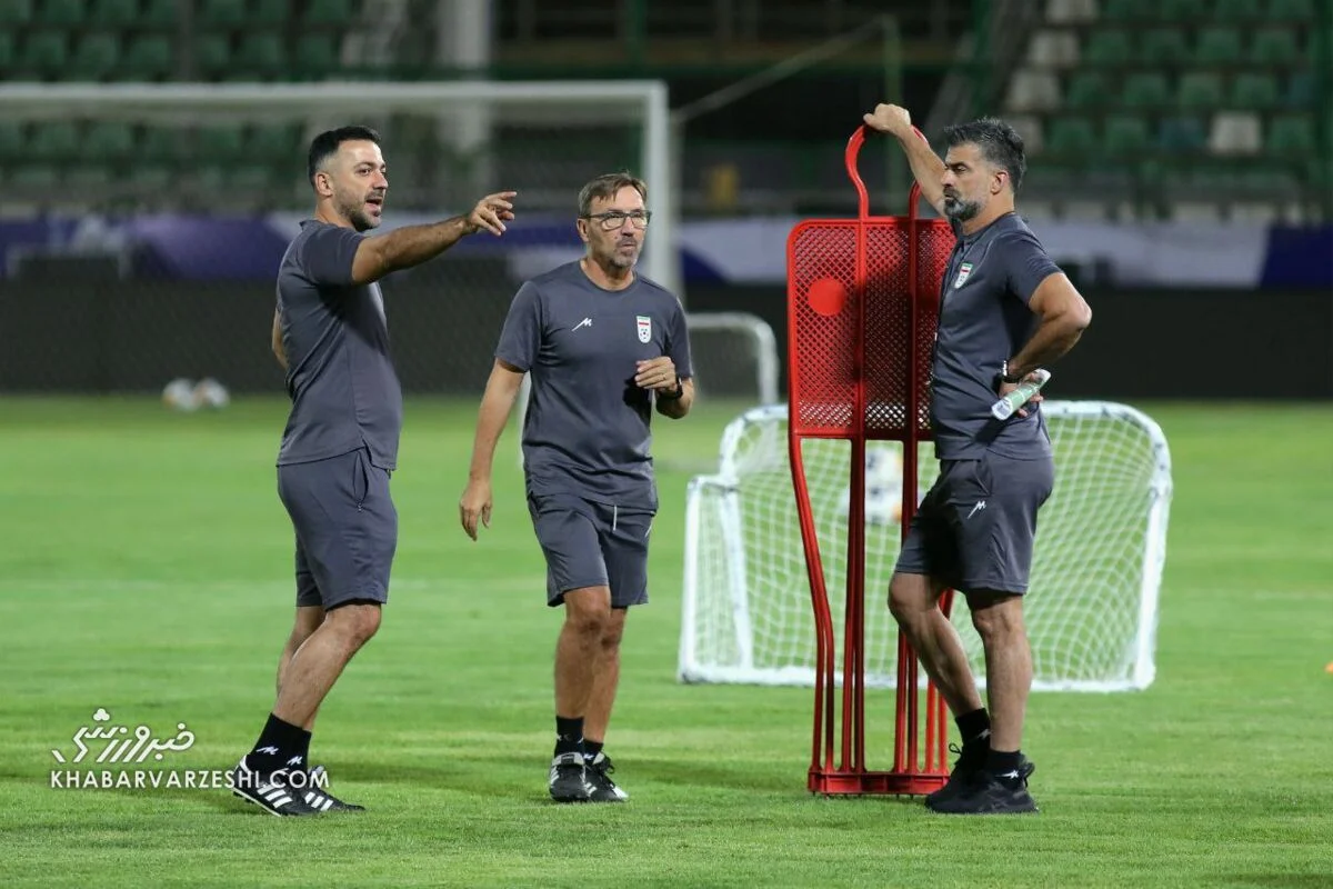 جدایی امیر از سعید؛ خداحافظی قلعهنویی با مغز متفکرش جدایی امیر از سعید؛ خداحافظی قلعهنویی با مغز متفکرش