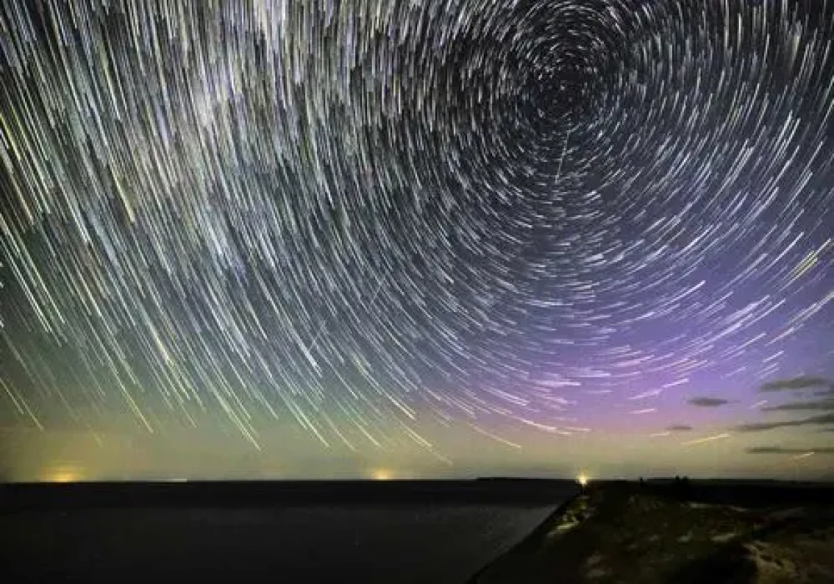 پرفروغترین بارش شهابی سال امشب و فرداشب پرفروغترین بارش شهابی سال امشب و فرداشب