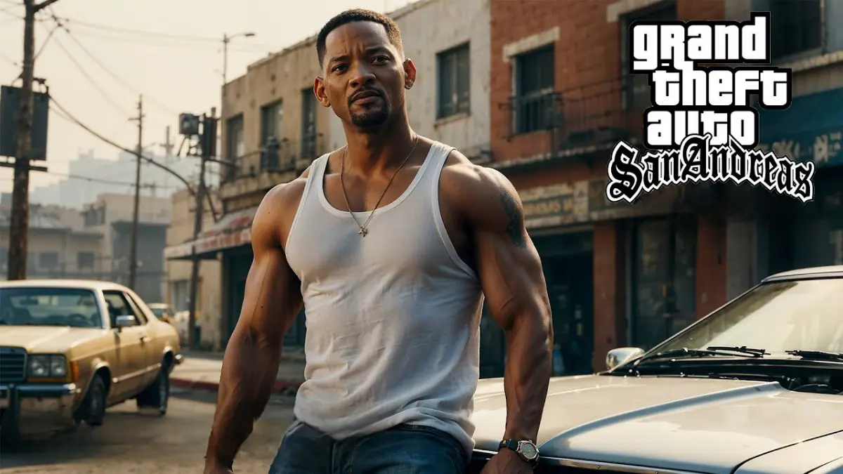 تریلر فیلم GTA: San Andreas با ویل اسمیت همه را شوکه کرد تریلر فیلم GTA: San Andreas با ویل اسمیت همه را شوکه کرد