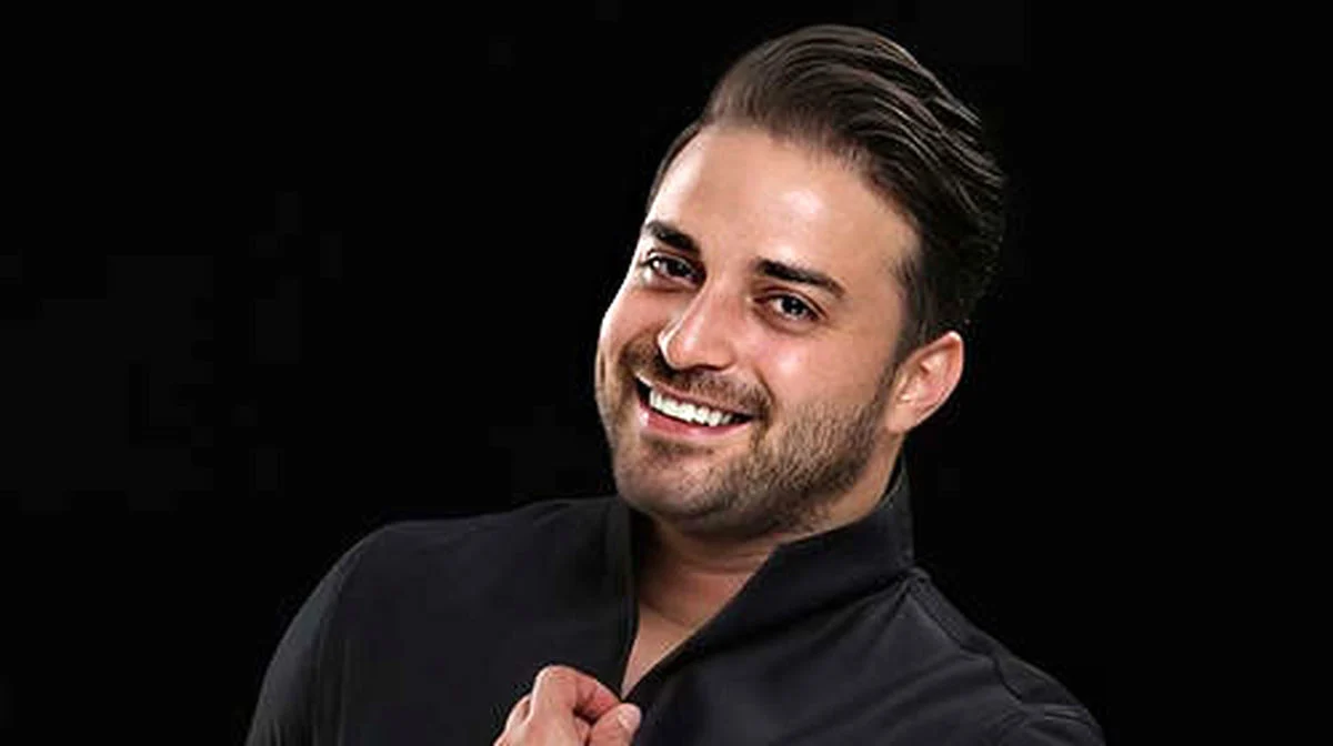 قاب خانوادگی بابک جهانبخش در کنسرت حاشیهساز شد قاب خانوادگی بابک جهانبخش در کنسرت حاشیهساز شد