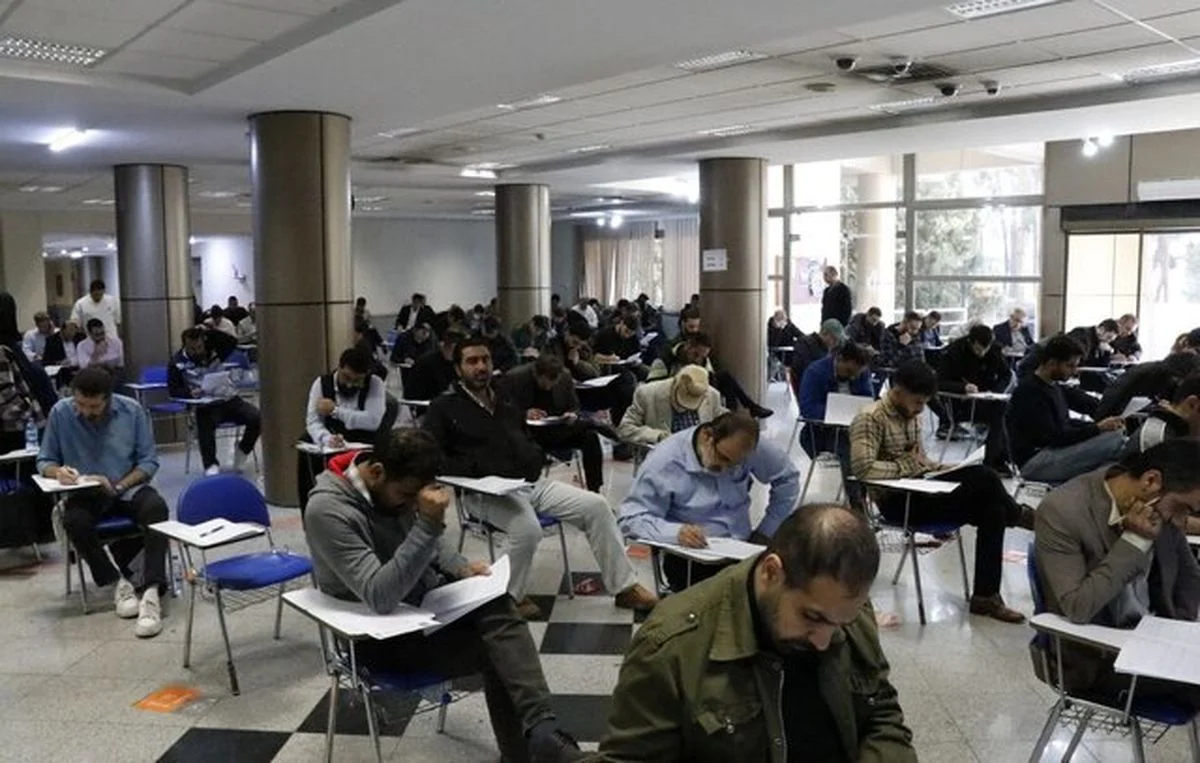 نتایج آزمون وکالت ۱۴۰۴ اعلام شد نتایج آزمون وکالت ۱۴۰۴ اعلام شد