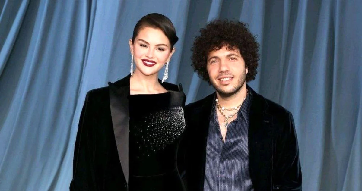 تِم ایرانی مراسم ازدواج سلنا گومز جلبتوجه کرد تِم ایرانی مراسم ازدواج سلنا گومز جلبتوجه کرد