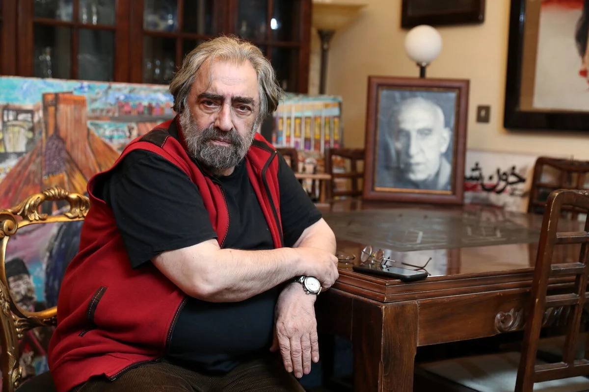 مسعود کیمیایی از بیمارستان مرخص شد مسعود کیمیایی از بیمارستان مرخص شد