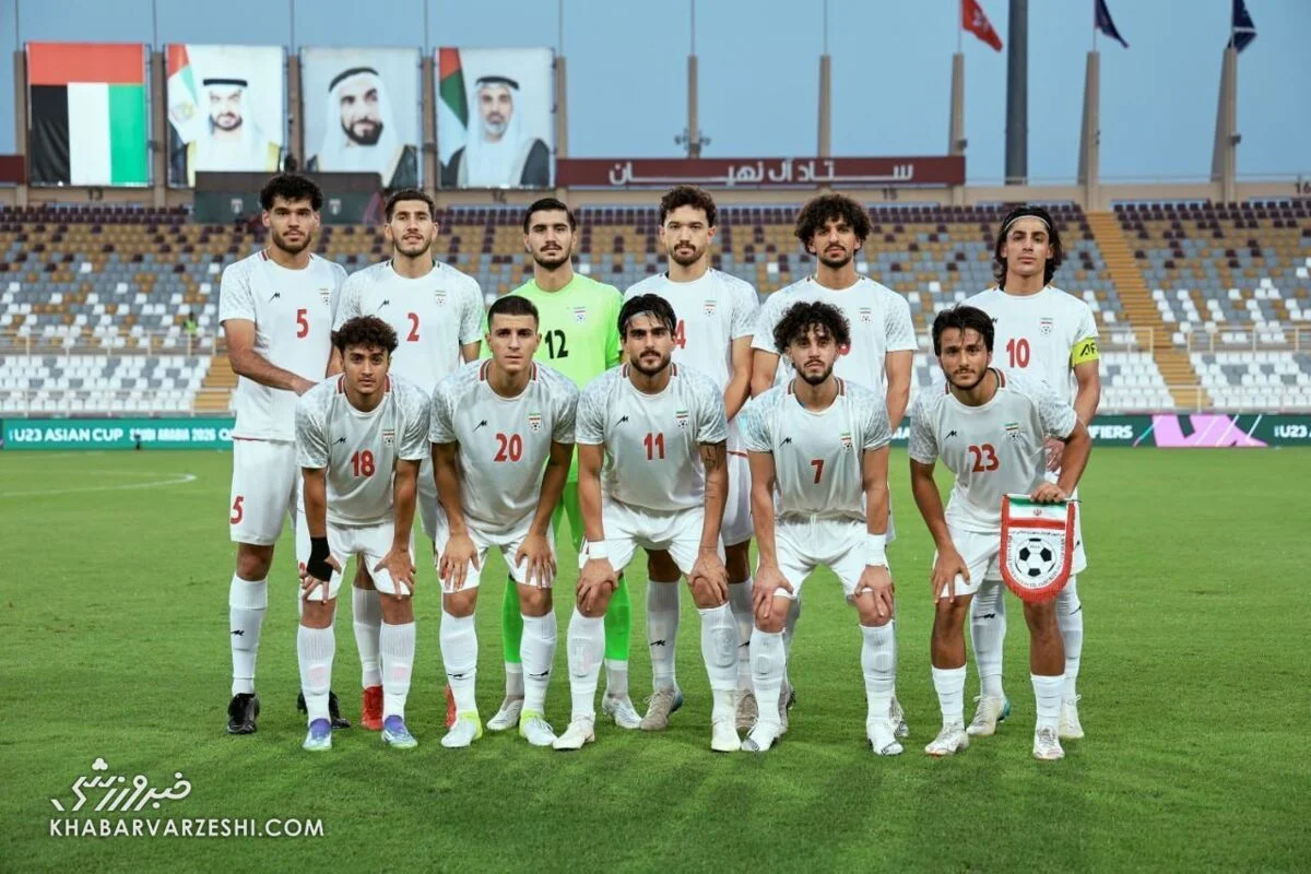 ثابت شد فوتبال ایران روی گنج خوابیده/ اینبار میشود که بشود؟ ثابت شد فوتبال ایران روی گنج خوابیده/ اینبار میشود که بشود؟