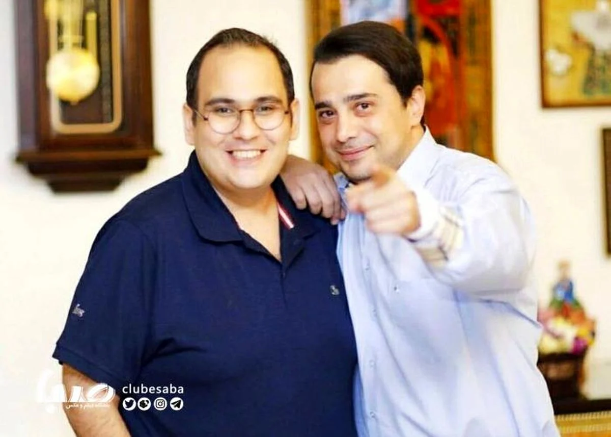 سپند امیرسلیمانی: خواب رضا داوودنژاد را دیدم سپند امیرسلیمانی: خواب رضا داوودنژاد را دیدم