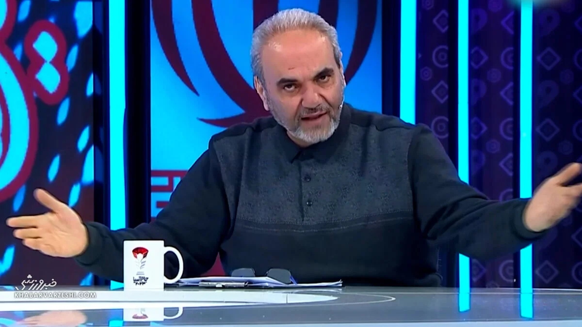 خشم ستارههای سابق پرسپولیس از خیابانی: بیشخصیت دهن کثیفت را ببند!/ مدرک داری اما شعور نداری +عکس جواد خیابانی