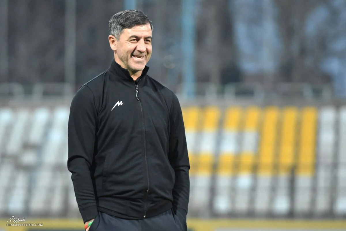 خبرورزشیگردی| از حرفهای علی دایی خیلی ناراحتم/ او نباید برای محبوبیت از نام کریم باقری سوءاستفاده کند کریم باقری