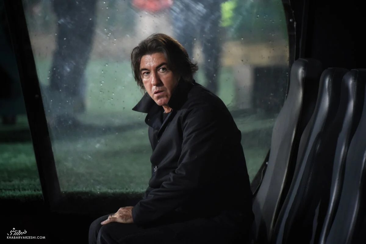 خبر ورزشی ⚽ تکلیف جدا شدگان استقلال مشخص شد/ جلسه محرمانه و سرنوشت ساز ساپینتو با تاجرنیا ریکاردو ساپینتو