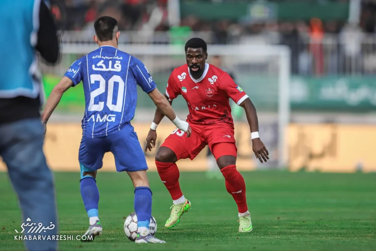 خبر ورزشی ⚽ پرسپولیس در چه صورتی با سرژ اوریه خداحافظی میکند؟ پرسپولیس در چه صورتی با سرژ اوریه خداحافظی میکند؟