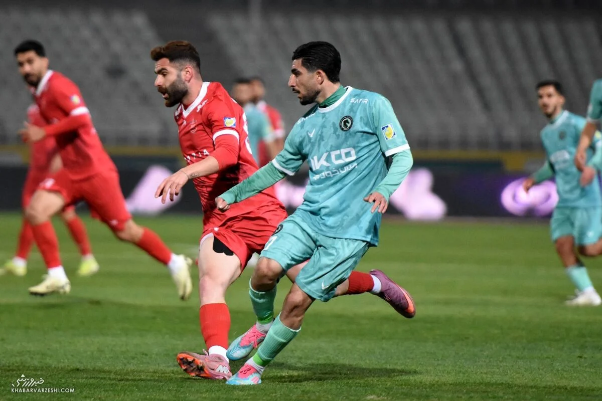 خبر ورزشی ⚽ پیکانی‌ها با جواد یساری به تبریز رسیدند