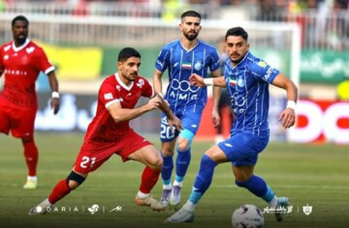 خبر ورزشی ⚽ اوسمار ستاره پرسپولیس را خط زد اوسمار ستاره پرسپولیس را خط زد