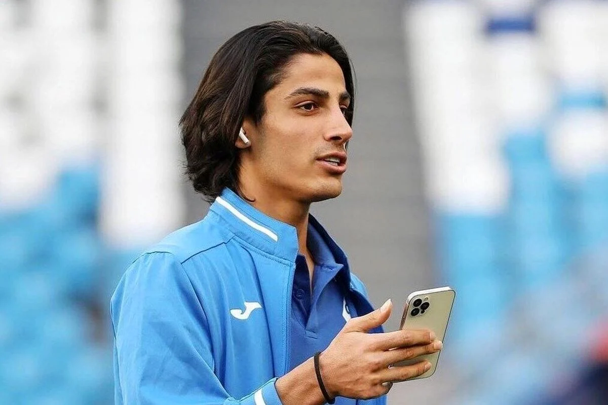 خبر ورزشی ⚽ پدیده ایرانی چشم هافبک سابق رئالمادرید را گرفت خبر ورزشی ⚽ پدیده ایرانی چشم هافبک سابق رئالمادرید را گرفت