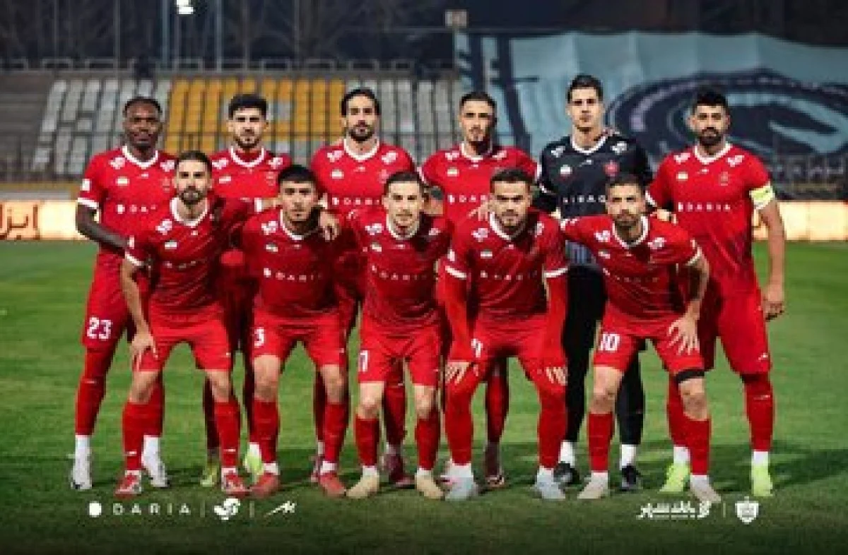 خبر ورزشی ⚽ ترکیب احتمالی پرسپولیس مقابل آلومینیو با یک سورپرایز ویژه ترکیب احتمالی پرسپولیس مقابل آلومینیو با یک سورپرایز ویژه
