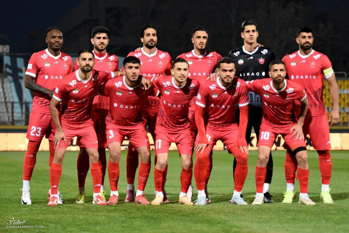 خبر ورزشی ⚽ پوستر ویژه پرسپولیس برای تقابل با آلومینیوم خبر ورزشی ⚽ پوستر ویژه پرسپولیس برای تقابل با آلومینیوم