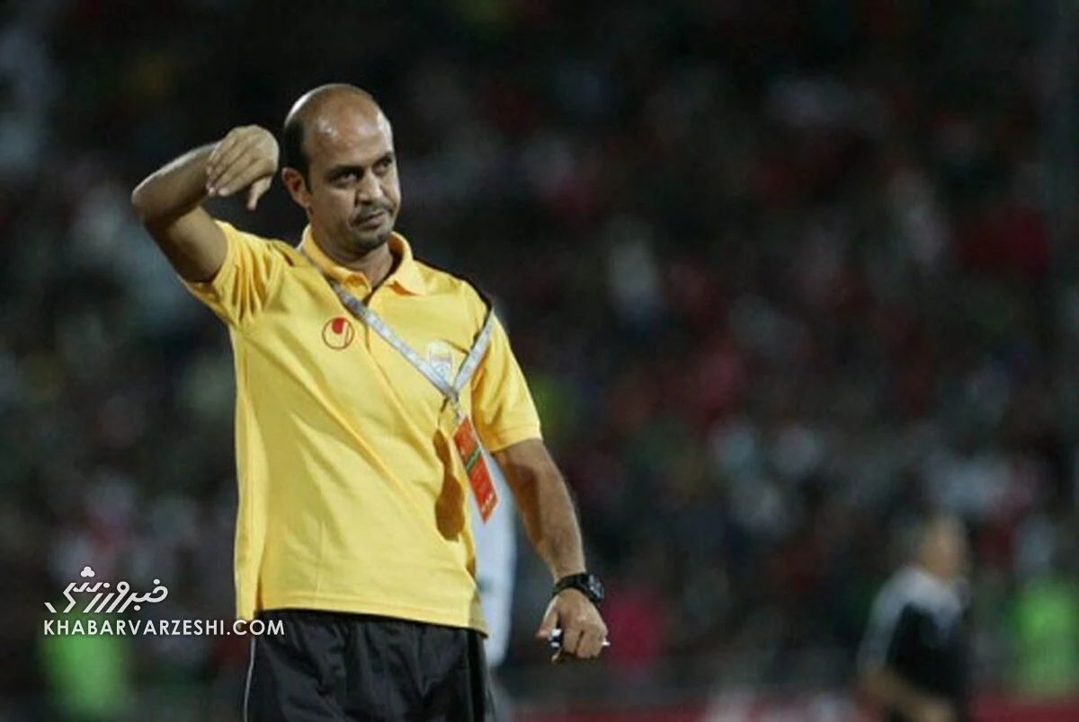 خبر ورزشی ⚽ بازگشت فوتبالیست مشهور به پرسپولیس بعد از ۳۰ سال +عکس نعیم سعداوی