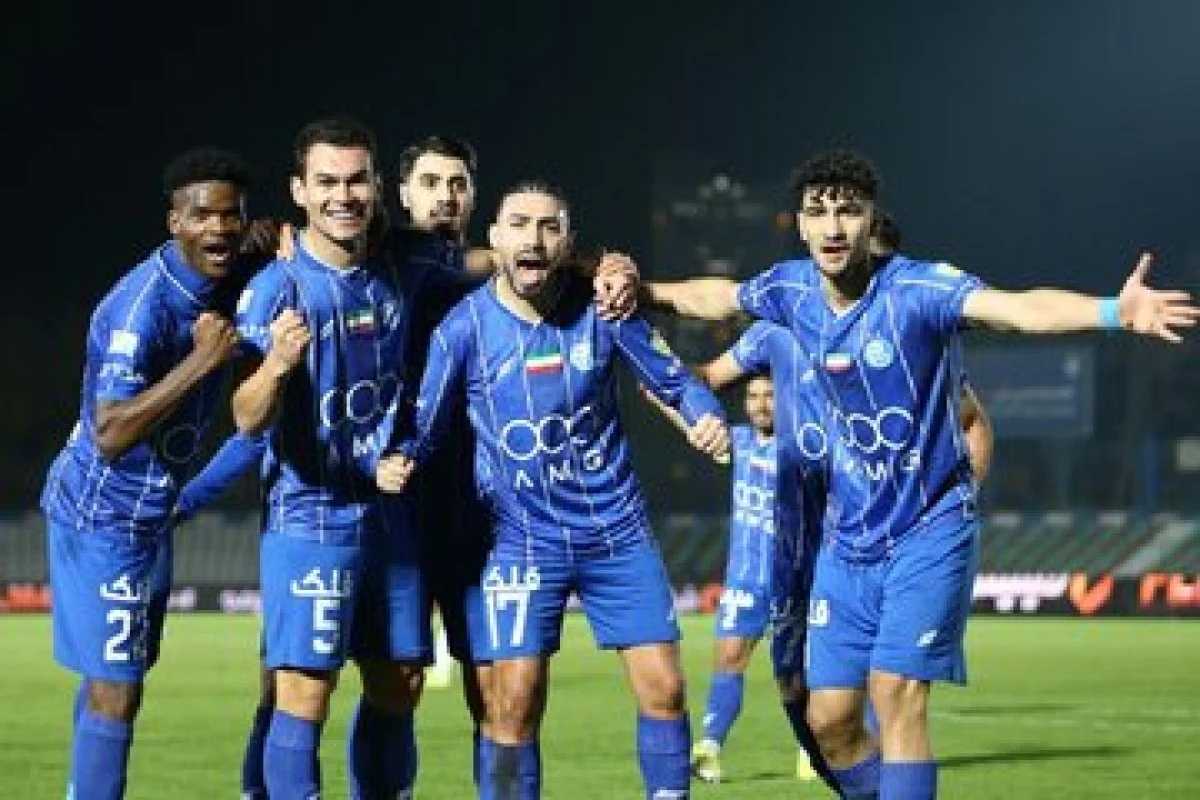 استقلال بدون ملیپوشان امید در جام حذفی استقلال بدون ملیپوشان امید در جام حذفی