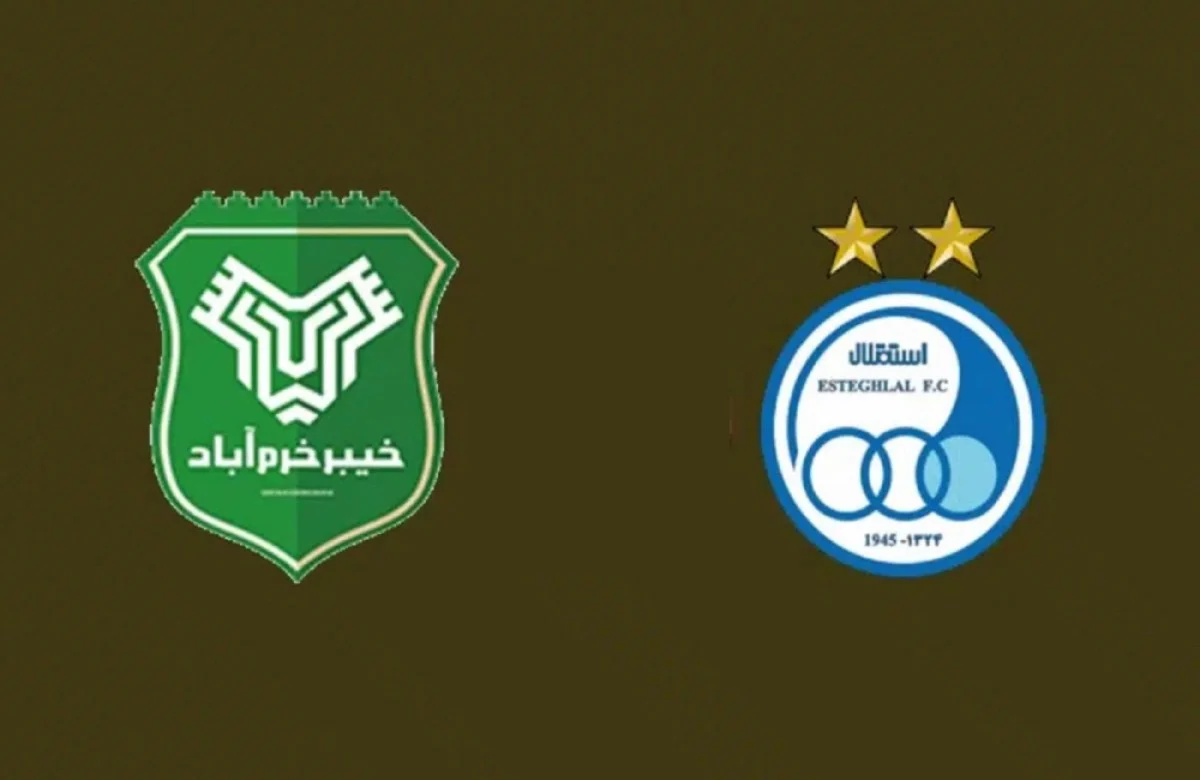 خیبر به یاد اسطورههای استقلال؛ پوستری خاص قبل از بازی حساس (عکس) خیبر به یاد اسطورههای استقلال؛ پوستری خاص قبل از بازی حساس (عکس)