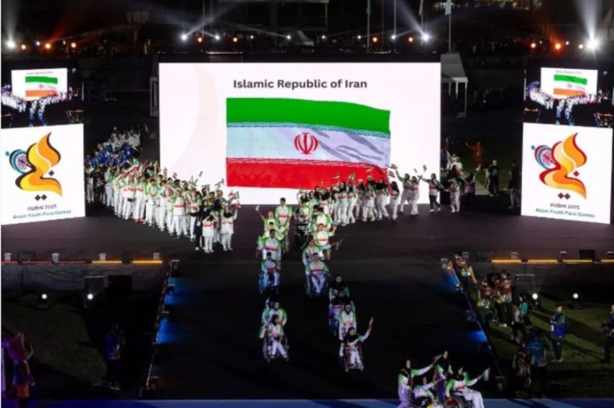 ایران نایبقهرمان پاراآسیایی جوانان شد؛ پایان کار با ۲۶۲ مدال ایران نایبقهرمان پاراآسیایی جوانان شد؛ پایان کار با ۲۶۲ مدال