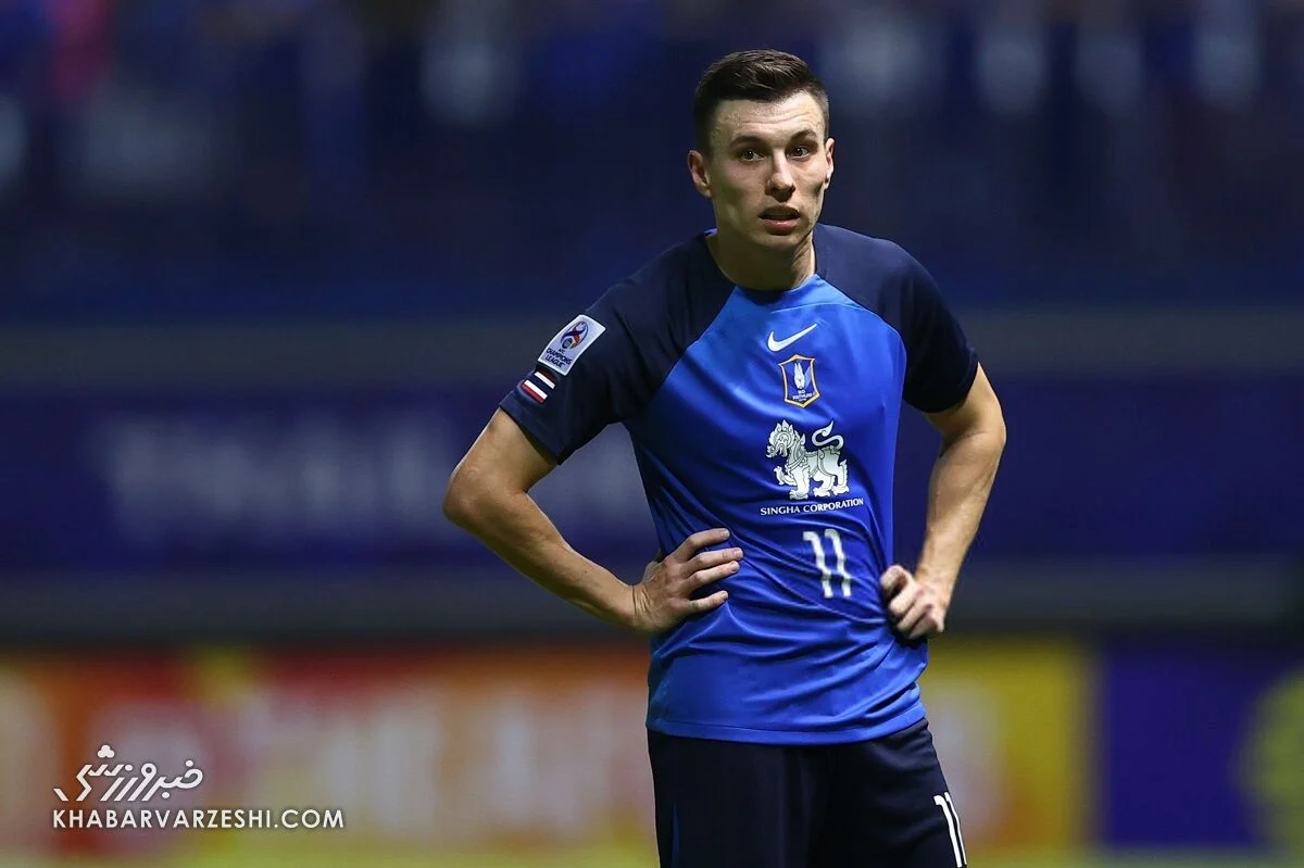 درخواست عجیب مالی مهاجم ازبک از پرسپولیس درخواست عجیب مالی مهاجم ازبک از پرسپولیس