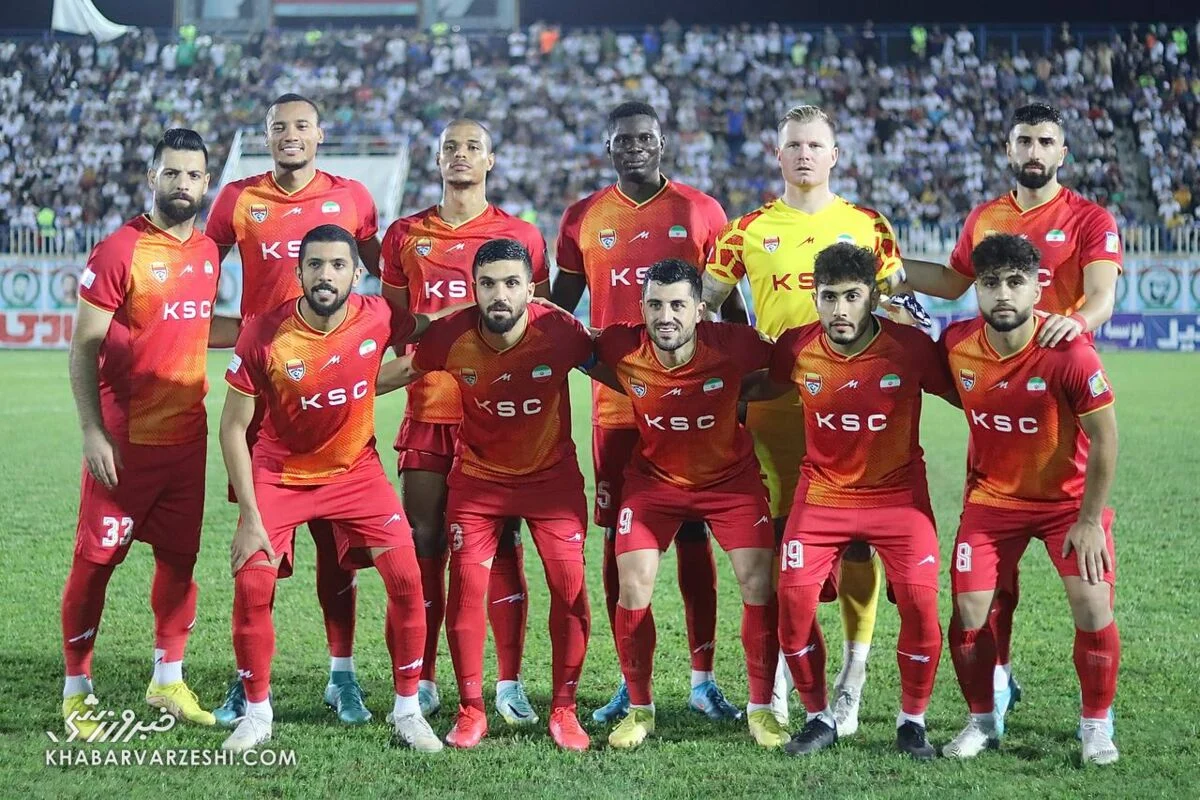 شوک به یحیی گلمحمدی قبل از نبرد بزرگ با سپاهان فولاد خوزستان