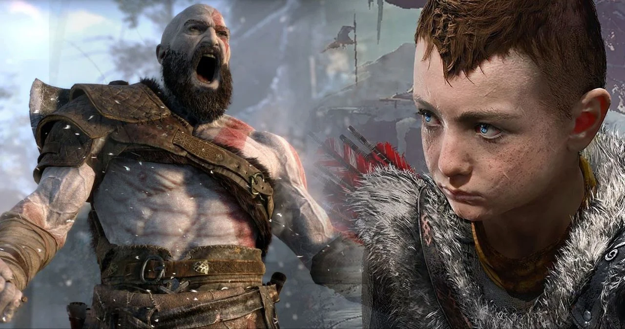 کریتوس قابلجایگزینی نیست؛ چرا آترئوس نمیتواند چهرهی اصلی آیندهی خدای جنگ باشد؟ شخصیت های کریتوس و آترئوس در بازی خدای جنگ