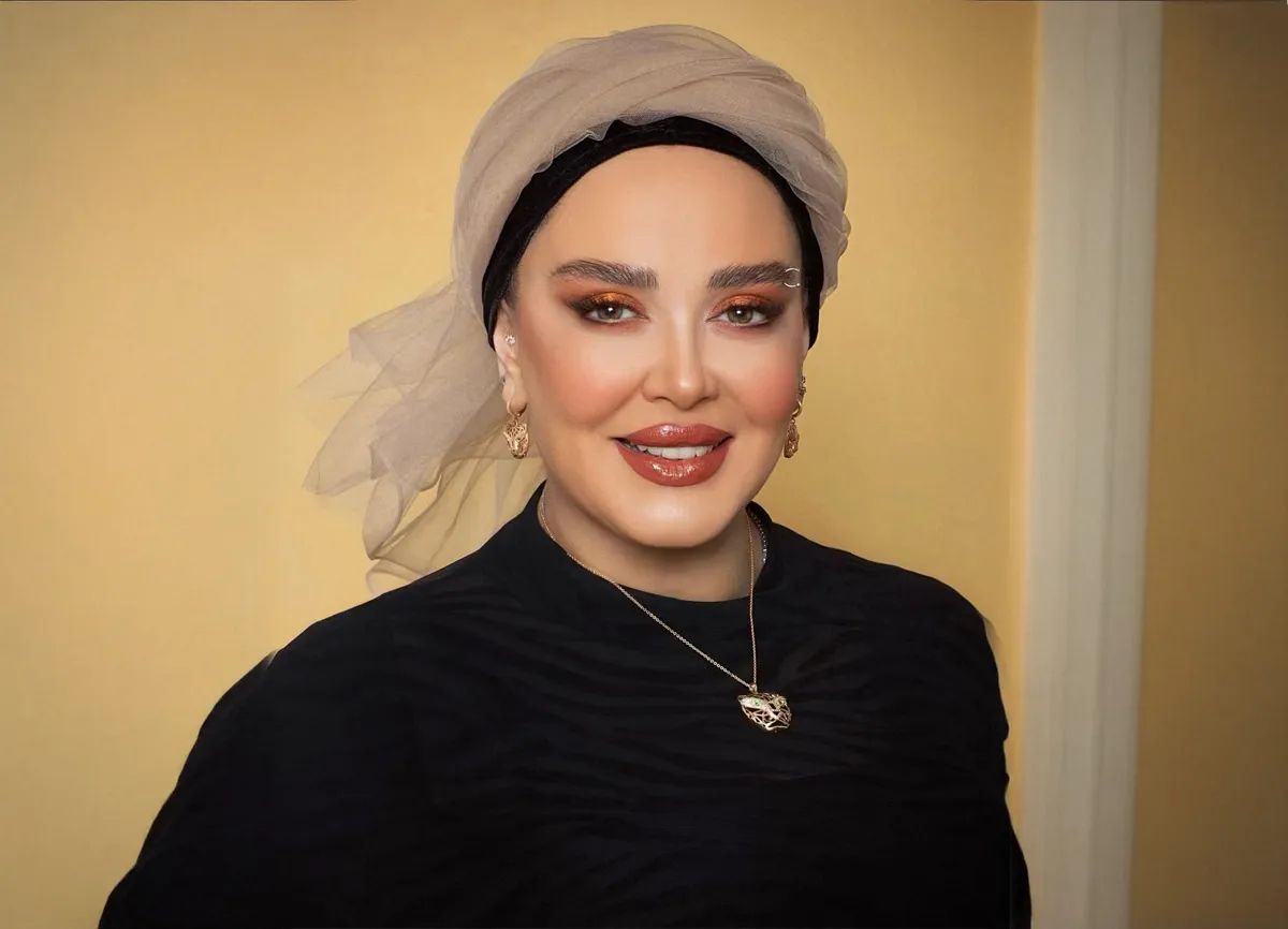 قاب متفاوت بهاره رهنما و بدل ایرانی آنجلینا جولی قاب متفاوت بهاره رهنما و بدل ایرانی آنجلینا جولی