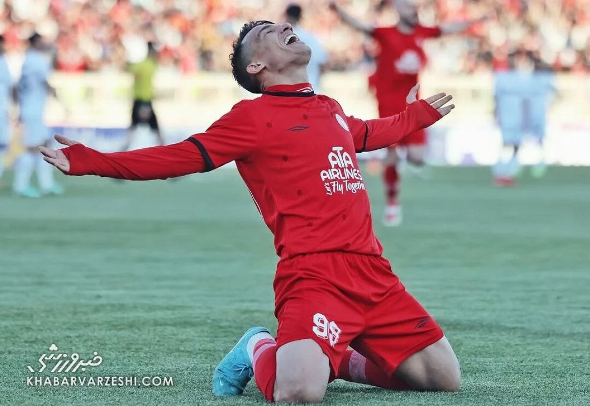 تراکتور ۲ - پیکان ۱/ کامبک پرشورها برای ماندن در کورس مدعیان تراکتور ۲ - پیکان ۱/ کامبک پرشورها برای ماندن در کورس مدعیان