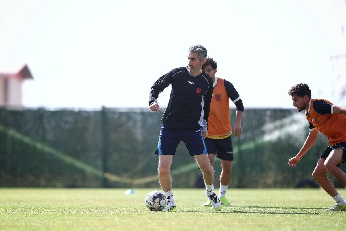 مجتبی جباری: هفته قبل این موضوع را با اطمینان نمیتوانستم بگویم اما الان میگویم! مجتبی جباری: هفته قبل این موضوع را با اطمینان نمیتوانستم بگویم اما الان میگویم!