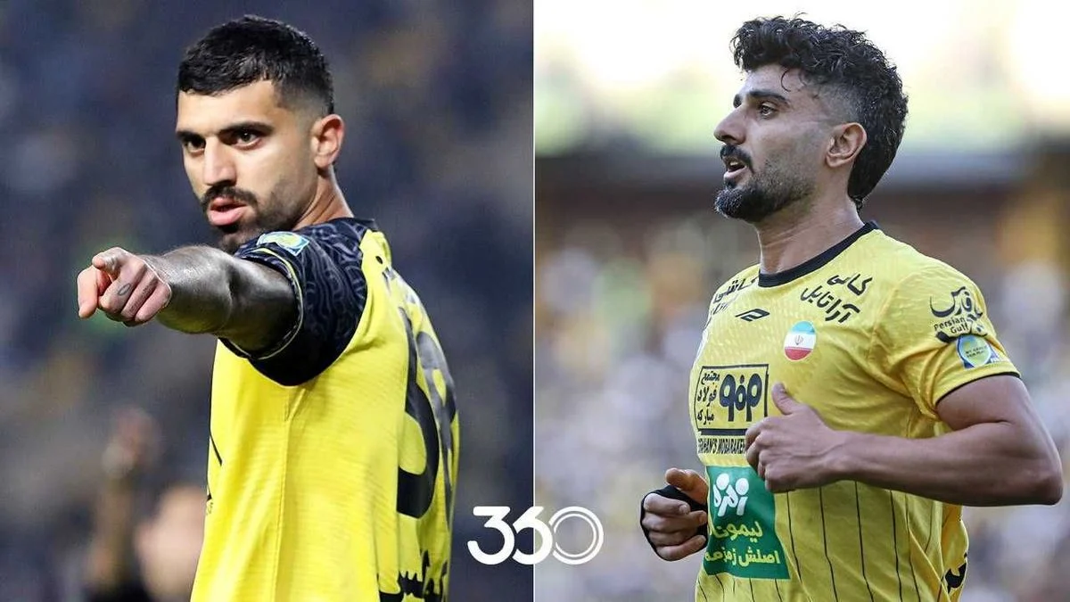 دو بازیکن استقلالی، سپاهان را گرفتار کلانتری کردند! دو بازیکن استقلالی، سپاهان را گرفتار کلانتری کردند!