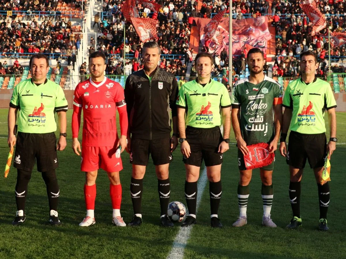 کلاتنبرگ: میلاد سرلک باید اخراج می‌شد