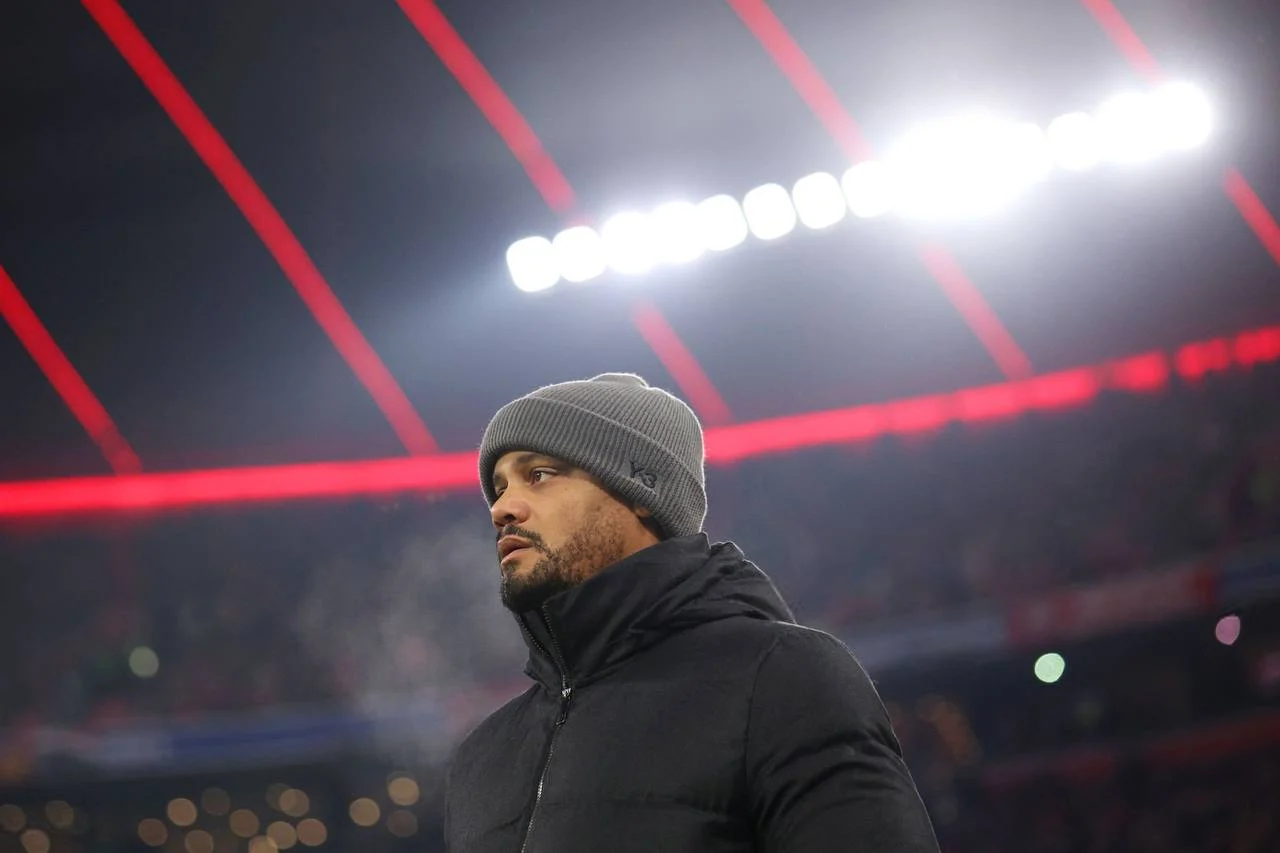 ونسان کمپانی: ماینتس از موقعیتهایش استفاده کرد و ما مرتکب اشتباهاتی شدیم ونسان کمپانی - سرمربی بایرن مونیخ - بوندسلیگا