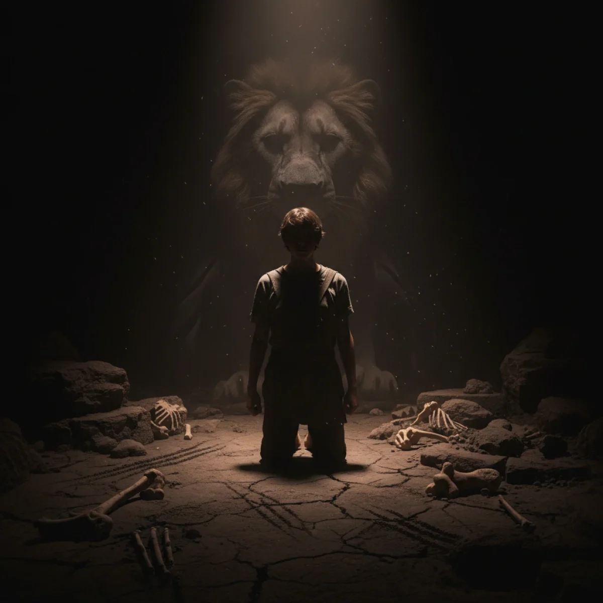 نوجوانی که با شیر جنگید و زنده ماند؛ شواهد تکاندهنده از بلغارستان باستان نوجوانی که با شیر جنگید و زنده ماند؛ شواهد تکاندهنده از بلغارستان باستان