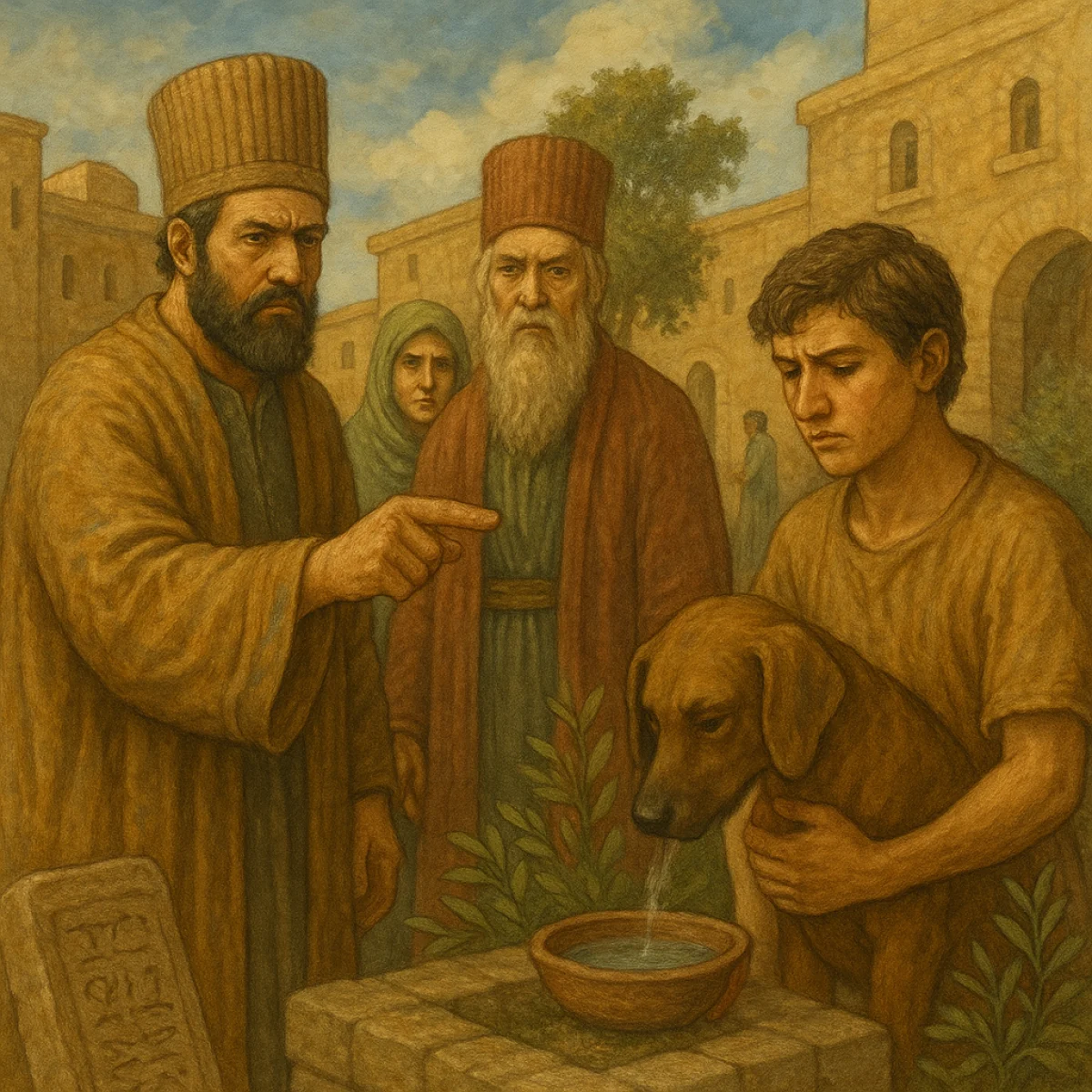 عجیبترین قوانین ایران باستان که جلوتر از زمان خود بودند عجیبترین قوانین ایران باستان که جلوتر از زمان خود بودند