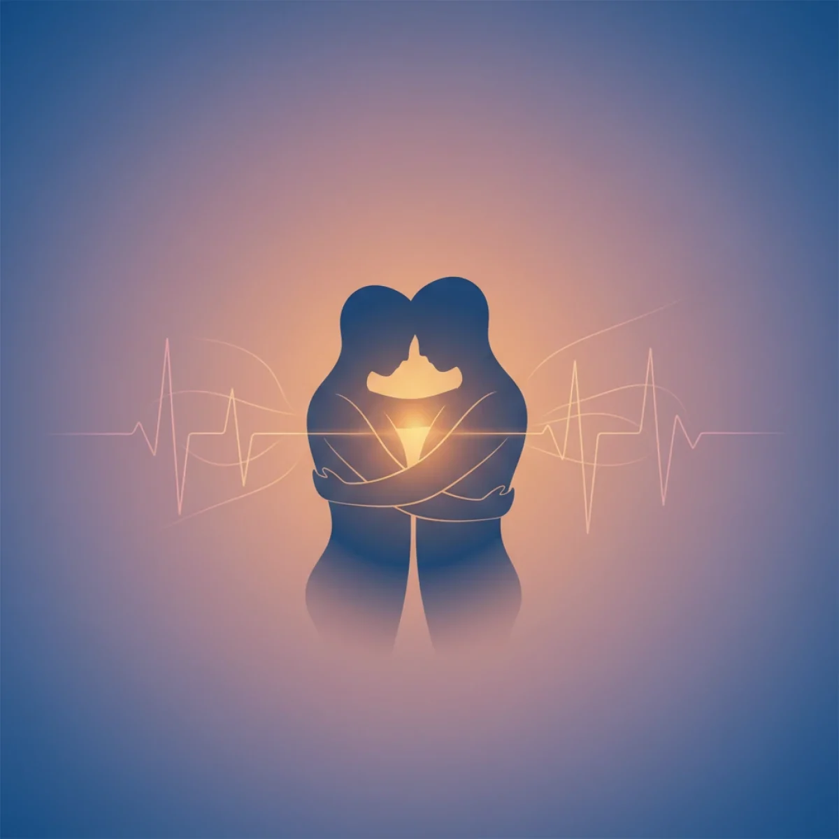 چرا یک بغل ساده میتواند حالمان را از این رو به آن رو کند؟ علم جواب دارد چرا یک بغل ساده میتواند حالمان را از این رو به آن رو کند؟ علم جواب دارد