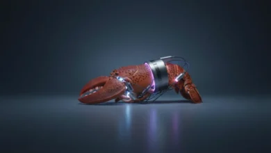 وقتی بدن یک خرچنگ مرده از رباتهای فلزی بهتر عمل میکند وقتی بدن یک خرچنگ مرده از رباتهای فلزی بهتر عمل میکند