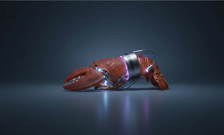 وقتی بدن یک خرچنگ مرده از رباتهای فلزی بهتر عمل میکند وقتی بدن یک خرچنگ مرده از رباتهای فلزی بهتر عمل میکند