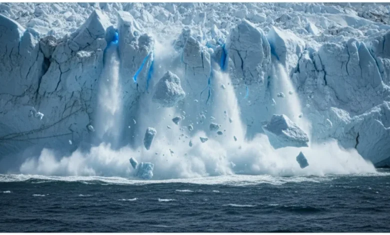 زمین در اوج انقراض یخچالها؛ سالی ۳۰۰۰ یخچال برای همیشه ناپدید میشوند زمین در اوج انقراض یخچالها؛ سالی ۳۰۰۰ یخچال برای همیشه ناپدید میشوند