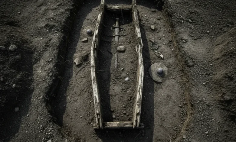 کشف باورنکردنی از عصر وایکینگها؛ آیینی که تاریخ را دوباره مینویسد کشف باورنکردنی از عصر وایکینگها؛ آیینی که تاریخ را دوباره مینویسد