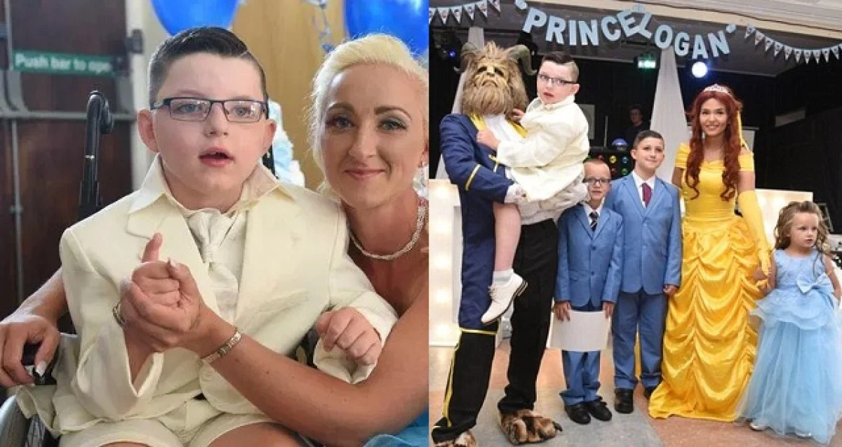 ازدواج عجیب پسر 7 ساله با مادرش خبرساز شد! ازدواج عجیب پسر 7 ساله با مادرش خبرساز شد!